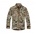 네오 택티컬 파워 소프트쉘 자켓 (멀티캠)