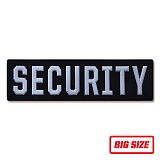 아이언 로미오 시큐리티 반사패치 (대)