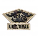 아이언 로미오 UDT SEAL 흉장 패치 (멀티캠)