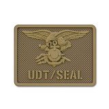 아이언 로미오 UDT SEAL PVC 패치 (데저트)
