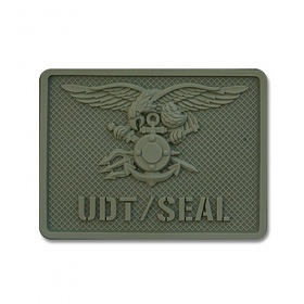 아이언 로미오 UDT SEAL PVC 패치 (OD)