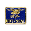 아이언 로미오 UDT SEAL 패치 (대) (네이비)