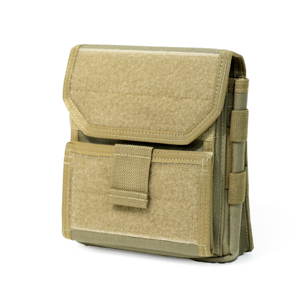 맥포스(MAGFORCE) 맥포스 배틀맵 파우치 (D링 포함) (카키)