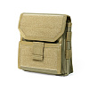 맥포스 배틀맵 파우치 (D링 포함) (카키)