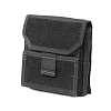 맥포스 배틀맵 파우치 (D링 포함) (블랙)