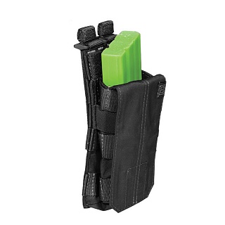 5.11 택티컬(5.11 Tactical) 5.11 택티컬 싱글 AR 번지/커버 (블랙)