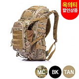 야케다 아미 택티컬 3일용 어썰트 팩(버클불량)(TAN)(옥의티상품)