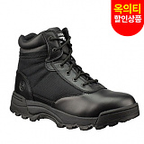 오리지널 스와트 클래식 6인치 전술화 (블랙)(9.5)(사이즈불량)(옥의티 상품)
