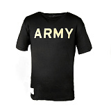 G.I. 신형 US 아미 반팔 티셔츠