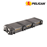펠리칸 볼트 V800 더블 라이플 케이스 (블랙)