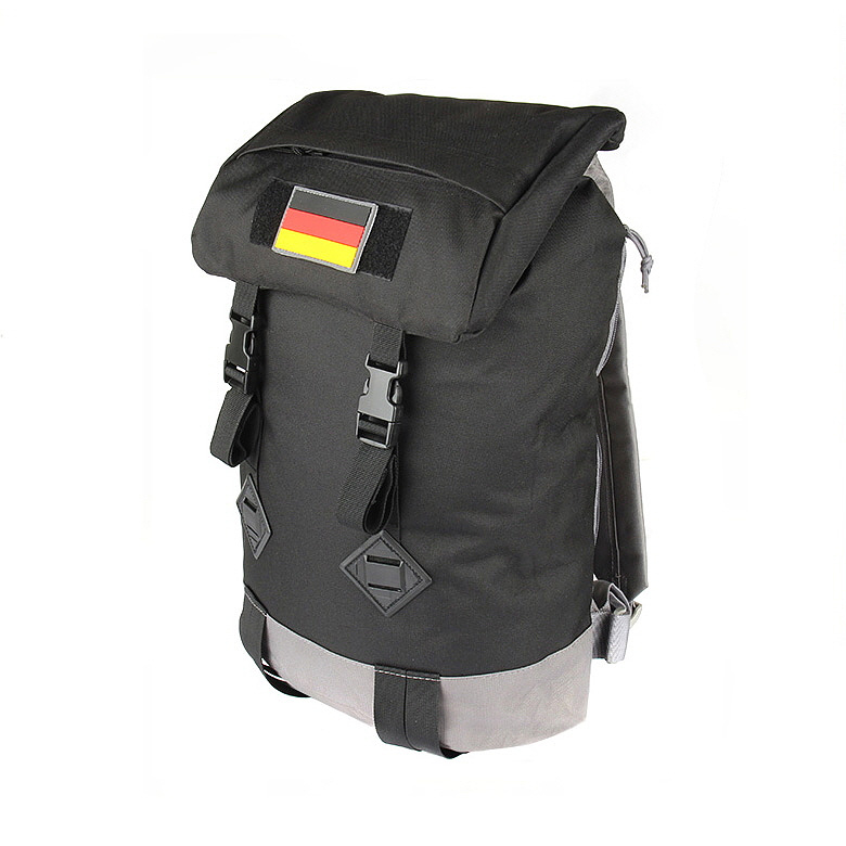 기타브랜드(ETC) 유로스타일 럭색 (블랙)