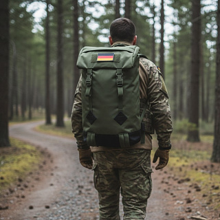 기타브랜드(ETC) 유로스타일 럭색 (OD)