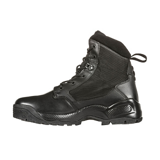 5.11 택티컬(5.11 Tactical) 5.11 택티컬 A.T.A.C 2.0 6인치 부츠 (블랙)