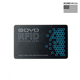 (GOVO) 고보 RFID 블로킹 카드