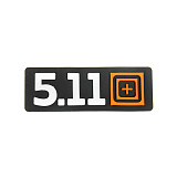 5.11 택티컬 레거시 러버 패치 (멀티)