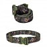 탑팀기어 그린 코브라 양면 벨트 38mm (육군픽셀)