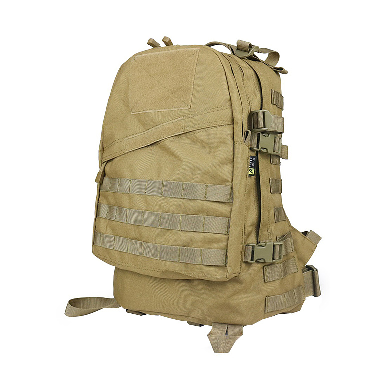 파이커택티컬(FIKER TACTICAL) 파이커택티컬 Ver.2 3일용 백팩 (탄)