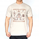 아이언로미오 해적사냥꾼킷 티셔츠 (탄)