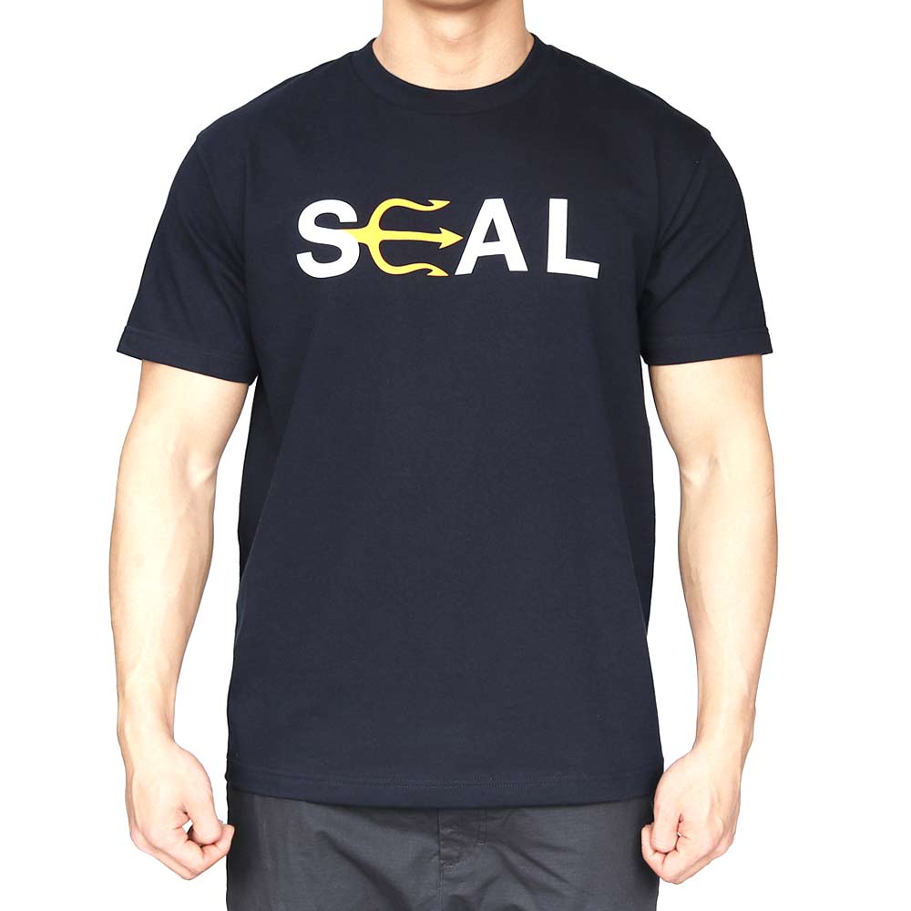 아이언로미오(IronRomeo) 아이언로미오 SEAL 티셔츠 (다크네이비)