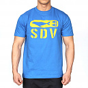 아이언로미오 SDV 티셔츠(로얄블루)
