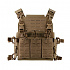 반스플라이 스쿠텀 택티컬 전술조끼 (코요테)