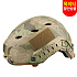 에머슨 기어 패스트 헬멧 BJ타입 마름모 (에이텍 FG)(보호폼불량)/옥의티 상품