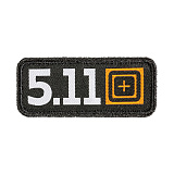 5.11 택티컬 레거시 우븐 패치 6x2.5 (멀티)