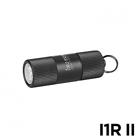 오라이트(OLIGHT) 오라이트 I1R II EOS LED 키체인 플래시라이트 (블랙)