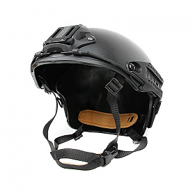 FMA CP 헬멧 (블랙)