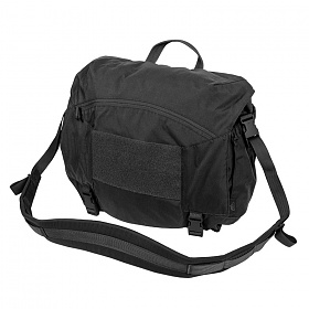 헬리콘텍스(HELIKONTEX) 헬리콘텍스 어반 쿠리어 백 라지 (블랙)