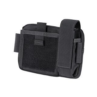 콘도르(CONDOR) 콘도르 아넥스 어드민 파우치 (블랙)