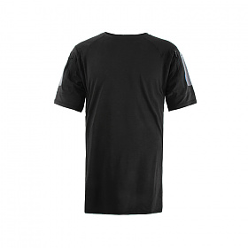 에머슨 블루라벨(Emerson Blue Label) 에머슨 기어 블루라벨 캐리 트레이닝 티셔츠 (블랙)
