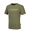 하이퍼옵스 로고 티셔츠 폴리진 (레인저그린)