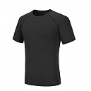 하이퍼옵스 폴컴 티셔츠 (블랙)