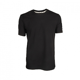 반스플라이(VANCEFLY) 반스플라이 클래시컬 무지 반팔 티셔츠 (블랙)
