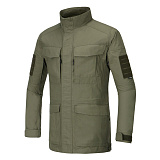 하이퍼옵스 제이미 사파리 자켓 (레인저 그린)