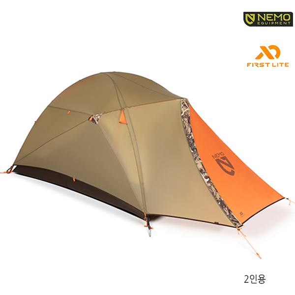니모(NEMO) 니모 X 필드 코디악 2P 백패킹 텐트