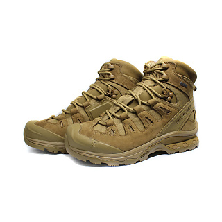 살로몬(Salomon) 살로몬 퀘스트 4D 고어텍스 포스2 부츠 (코요테)