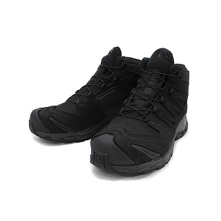 살로몬(Salomon) 살로몬 XA 포스 미드 고어텍스 EN 내구성 강화모델 (블랙)