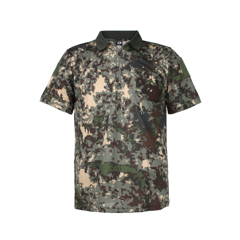 기타브랜드(ETC) 육군픽셀 메쉬 반팔 셔츠 (육군픽셀)