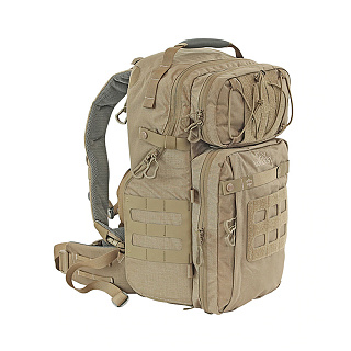 벤퀘스트(Vanquest) 벤퀘스트 트라이덴트 32 GEN 3 백팩 (코요테)