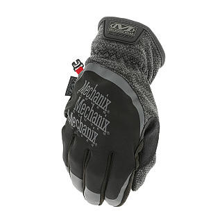 메카닉스 웨어(Mechanix Wear) 메카닉스 웨어 콜드워크 패스트핏 글러브 (그레이/블랙)