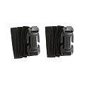 5.11 택티컬(5.11 Tactical) 5.11 택티컬 사이드와인더 스트랩 2팩 (블랙)