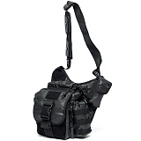 나트랩스 레이브 슬링백 (블랙)