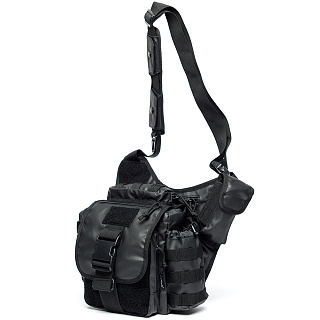 나트랩스(NATRAPS) 나트랩스 레이브 슬링백 (블랙)