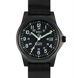 MWC G10 배터리해치 24H PVD - 블랙X블랙