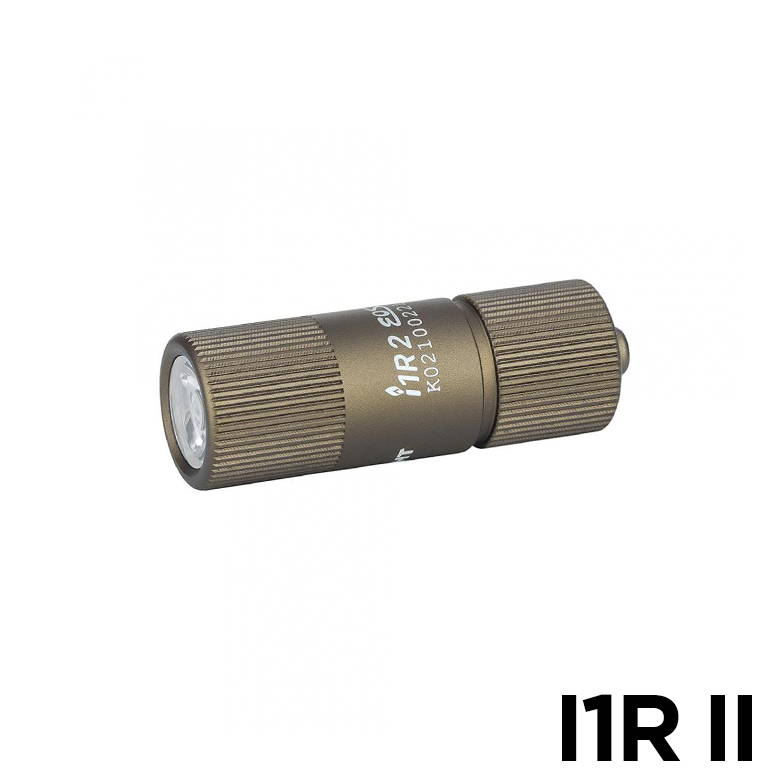 오라이트(OLIGHT) 오라이트 I1R II EOS LED 키체인 플래시라이트 (TAN)