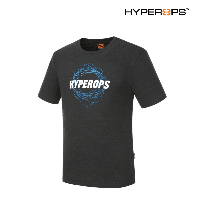 하이퍼옵스(Hyperops) 하이퍼옵스 루카 티셔츠