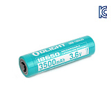 오라이트 KC인증 커스텀 18650 배터리 3500mAh