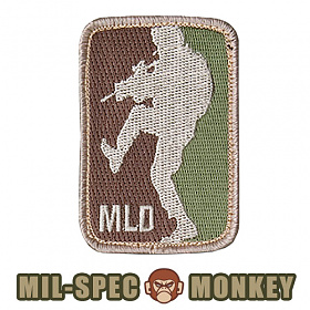 밀스펙 몽키() 밀스펙 몽키 패치 메이저 리그 도어키커 0028 (애리드)